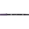 Penselpen Tombow ABT Dual Brush Pen Dark Plum 679