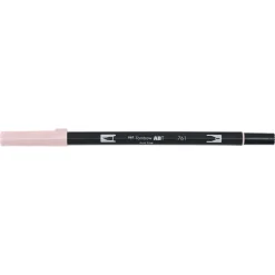 Penselpen Tombow ABT Dual Brush Pen Coronation Red 761