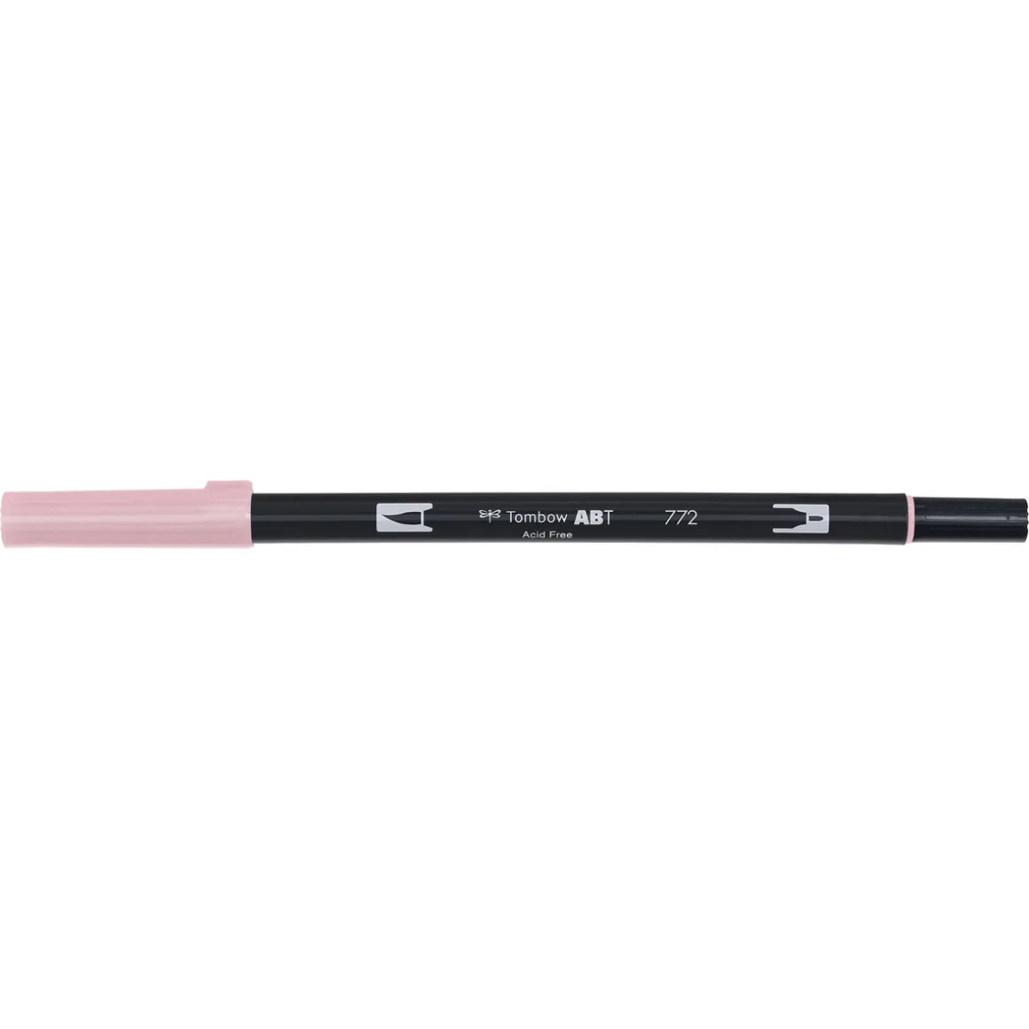 Penselpen Tombow ABT Dual Brush Pen Blush 772