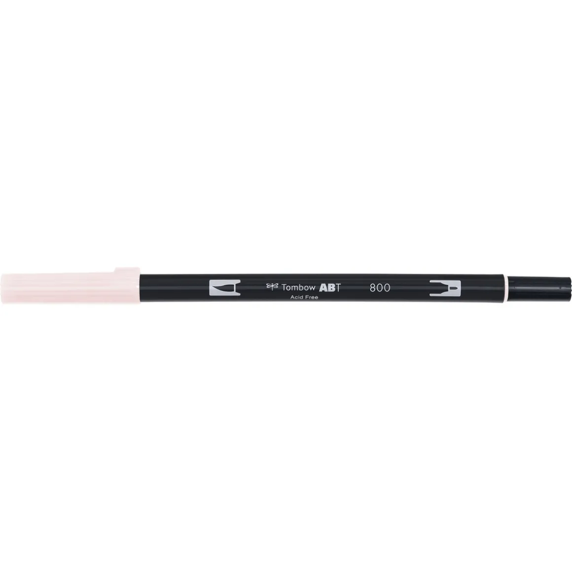 Penselpen Tombow ABT Dual Brush Pen Cherry 815