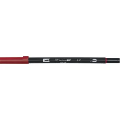 Penselpen Tombow ABT Dual Brush Pen Persimone 835