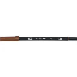 Penselpen Tombow ABT Dual Brush Pen Redwood 899