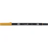 Penselpen Tombow ABT Dual Brush Pen Gold Ochre 946