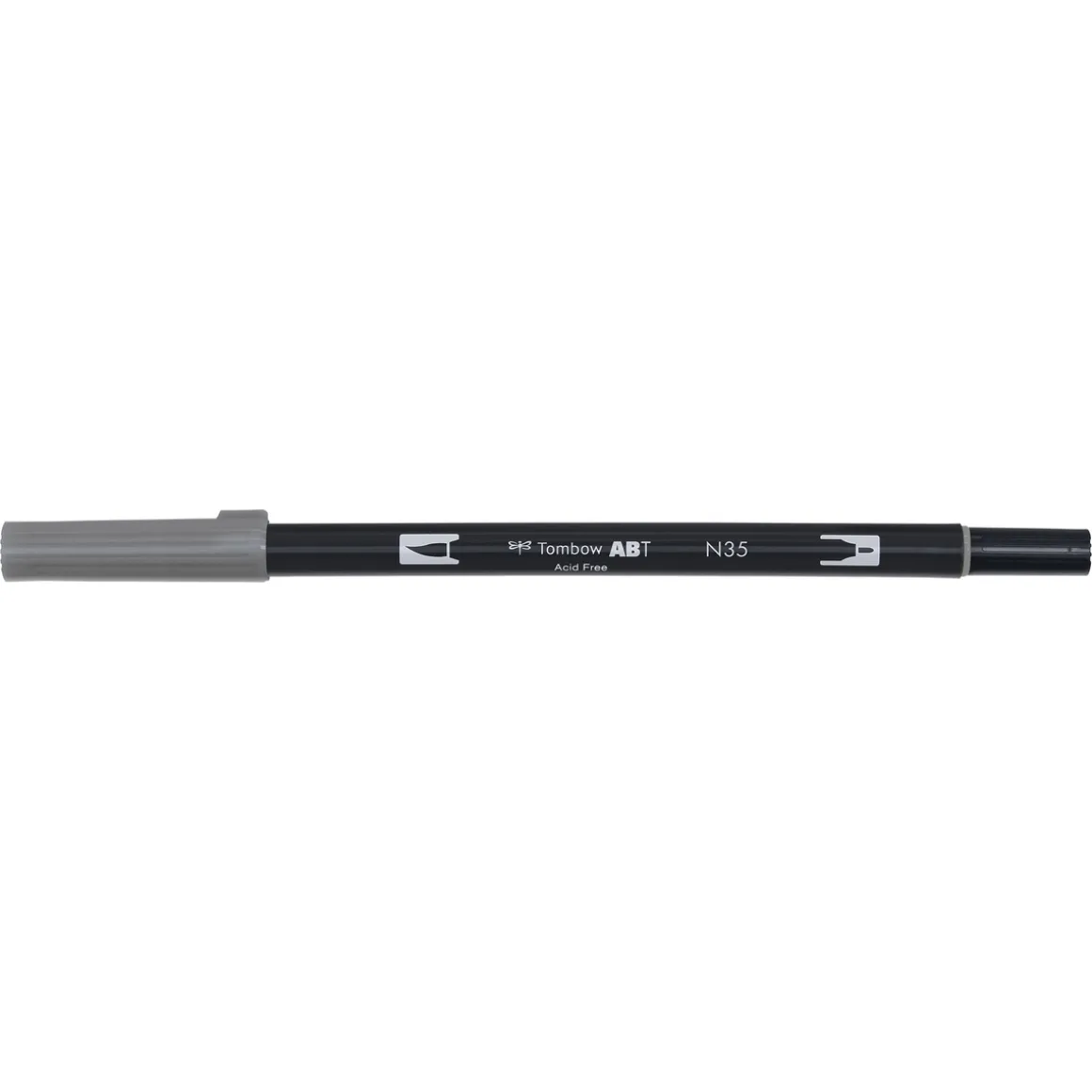 Penselpen Tombow ABT Dual Brush Pen Cool Gray 12 35