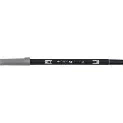 Penselpen Tombow ABT Dual Brush Pen Cool Gray 7 55