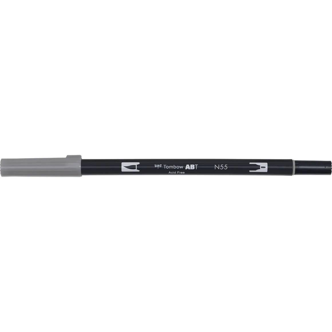 Penselpen Tombow ABT Dual Brush Pen Cool Gray 7 55