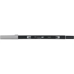 Penselpen Tombow ABT Dual Brush Pen Cool Gray 6 60