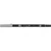 Penselpen Tombow ABT Dual Brush Pen Cool Gray 5 65