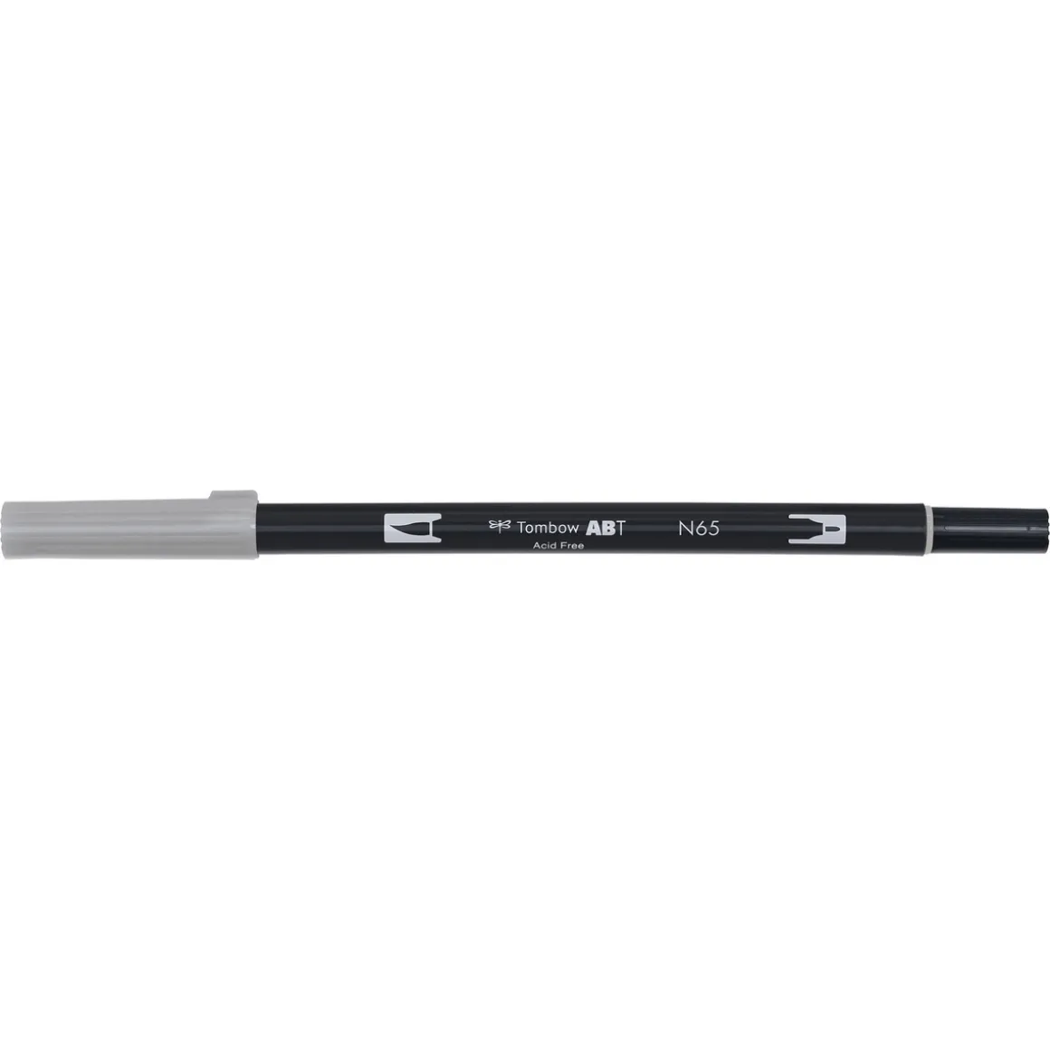 Penselpen Tombow ABT Dual Brush Pen Cool Gray 5 65