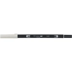 Penselpen Tombow ABT Dual Brush Pen Warm Gray 1 89