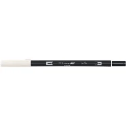 Penselpen Tombow ABT Dual Brush Pen Blender 00