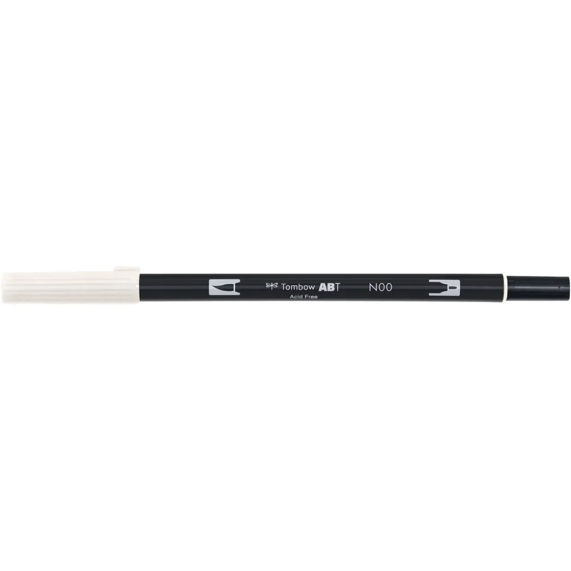 Penselpen Tombow ABT Dual Brush Pen Blender 00