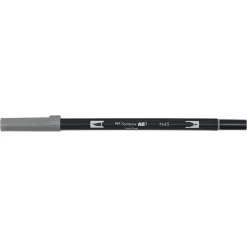 Penselpen Tombow ABT Dual Brush Pen Cool Gray 10 45