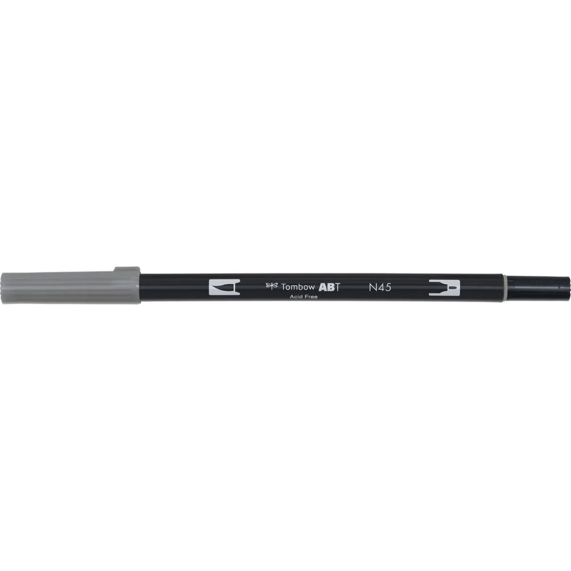 Penselpen Tombow ABT Dual Brush Pen Cool Gray 10 45