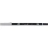 Penselpen Tombow ABT Dual Brush Pen Mist Purple 553