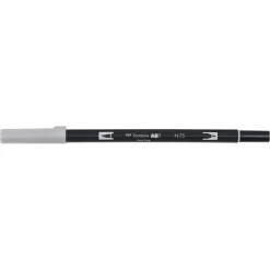 Penselpen Tombow ABT Dual Brush Pen Mist Purple 553