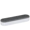 Penselstativ, blyantsholder med gummimønster 21×5×3,5 cm