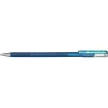 Pentel Met Roller blå/grøn