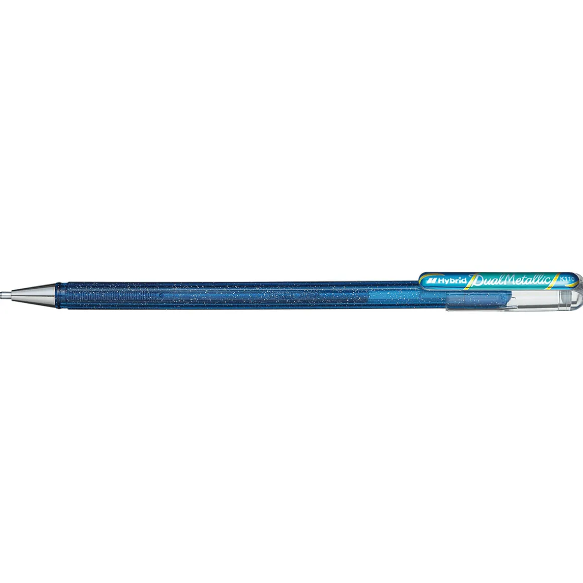 Pentel Met Roller blå/grøn