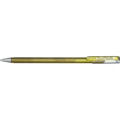 Pentel Met Roller guld