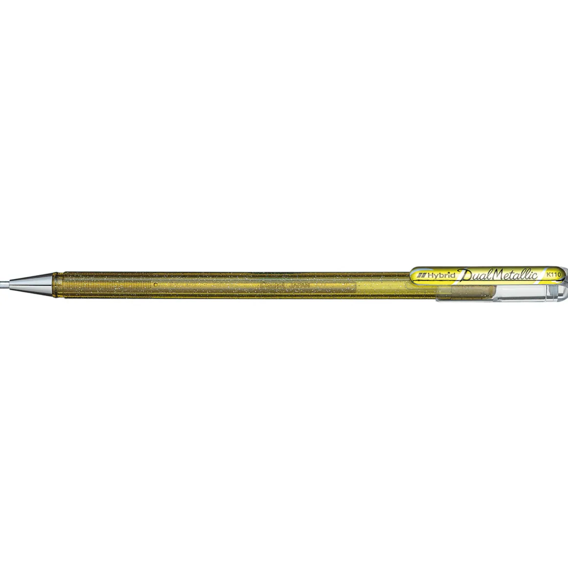 Pentel Met Roller guld