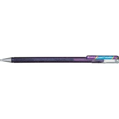 Pentel Met Roller lilla/blå