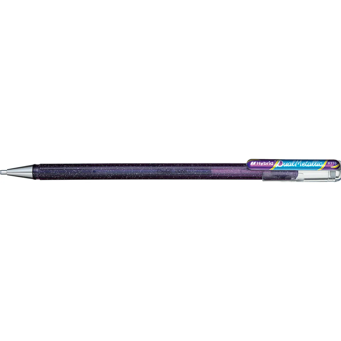 Pentel Met Roller lilla/blå