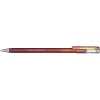 Pentel Met Roller orange/gul