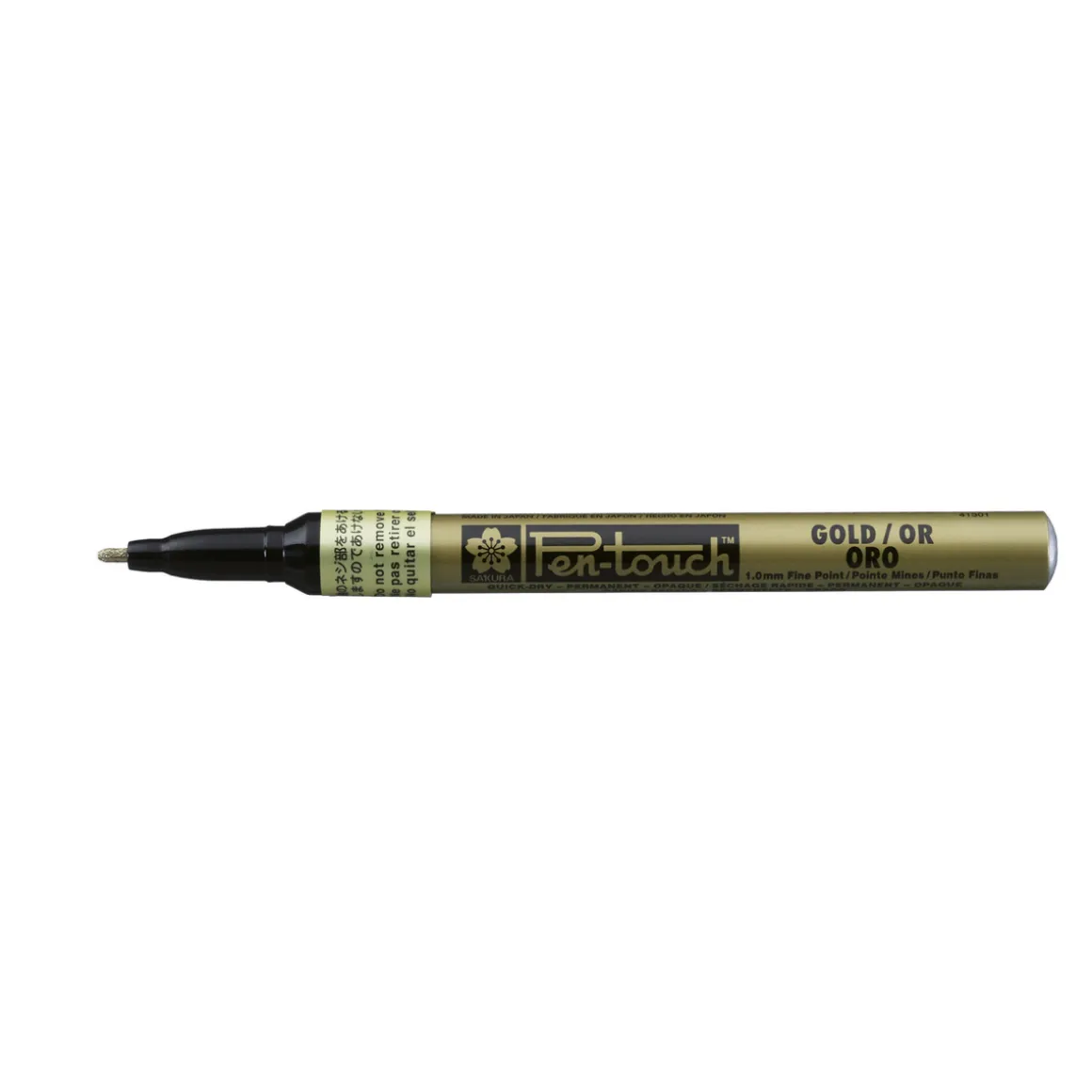 Pen-Touch Marker 1,0 guld
