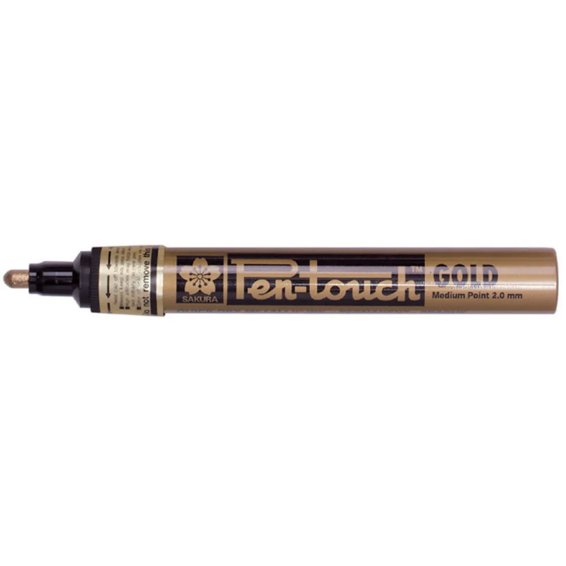 Pen-Touch Marker 2,0 guld