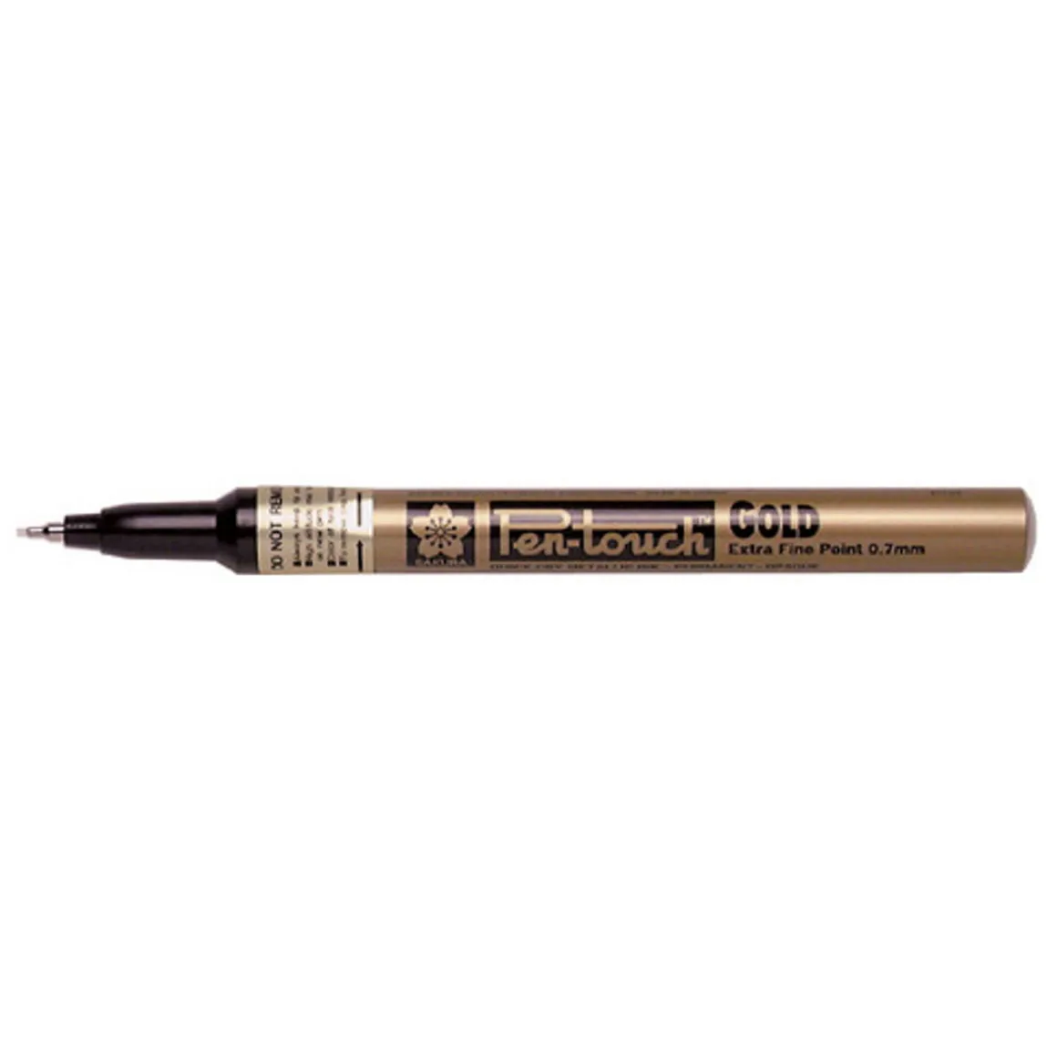 Pen-Touch Marker 0,7 guld