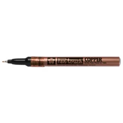 Pen-Touch Marker 0,7 kobber