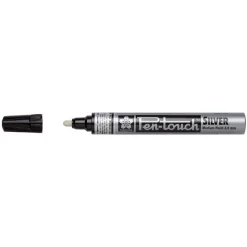 Pen-Touch Marker 2,0 sølv