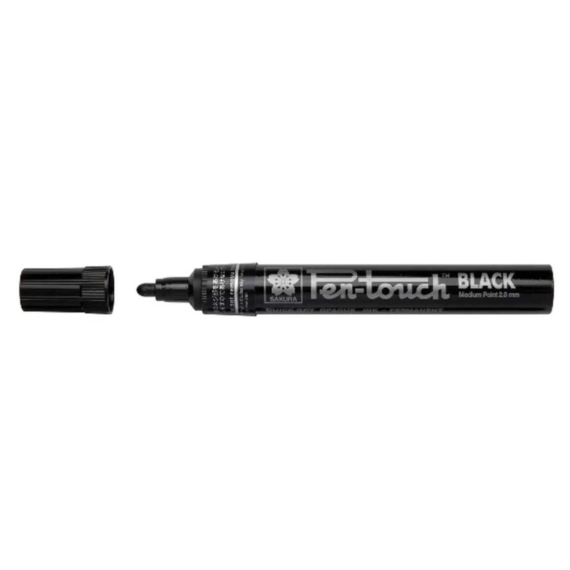 Pen-Touch Marker 2,0 sort