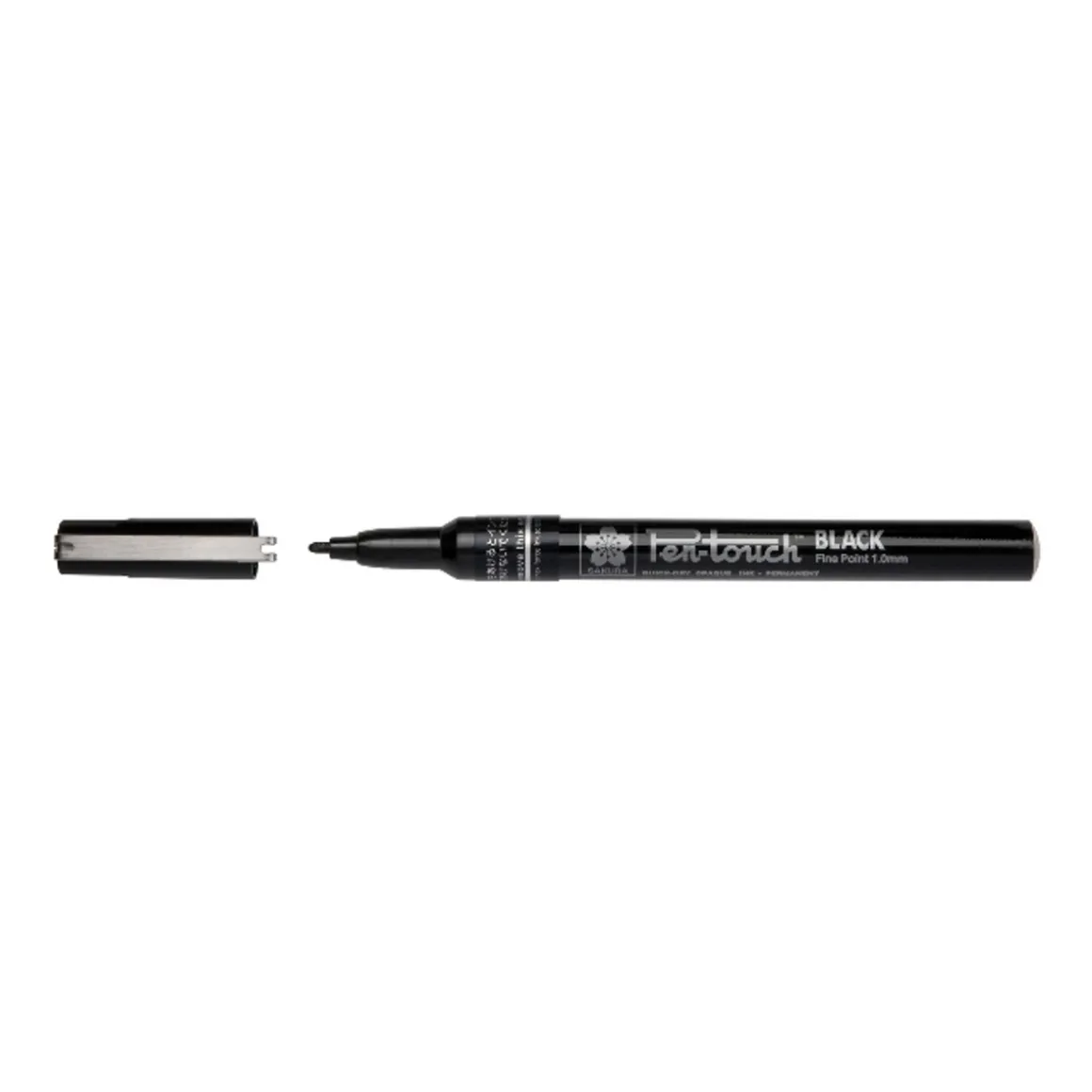 Pen-Touch Marker 1,0 sort