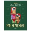 Perlekalender by Anja Takacs – 24 smukke perleprojekter med julestemning. Dansk tekst.