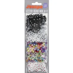 Perlemix 5p bogstavperler