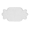 Perleplade Midi bolsje, 16×8,5 cm – til vores rørperler, der er Ø5 mm
