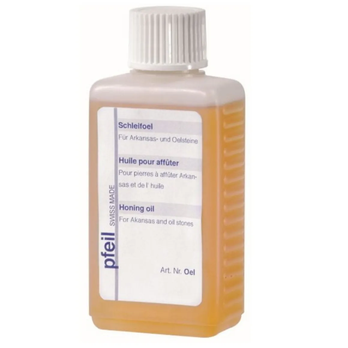 Pfeil Arkansas slibeolie 125 ml