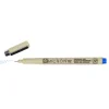 Pigma Micron 02 blå 0,3 mm