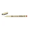 Pigma Micron 01 brun 0,25 mm