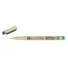 Pigma Micron 02 grøn 0,3 mm