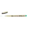 Pigma Micron 05 grøn 0,45 mm