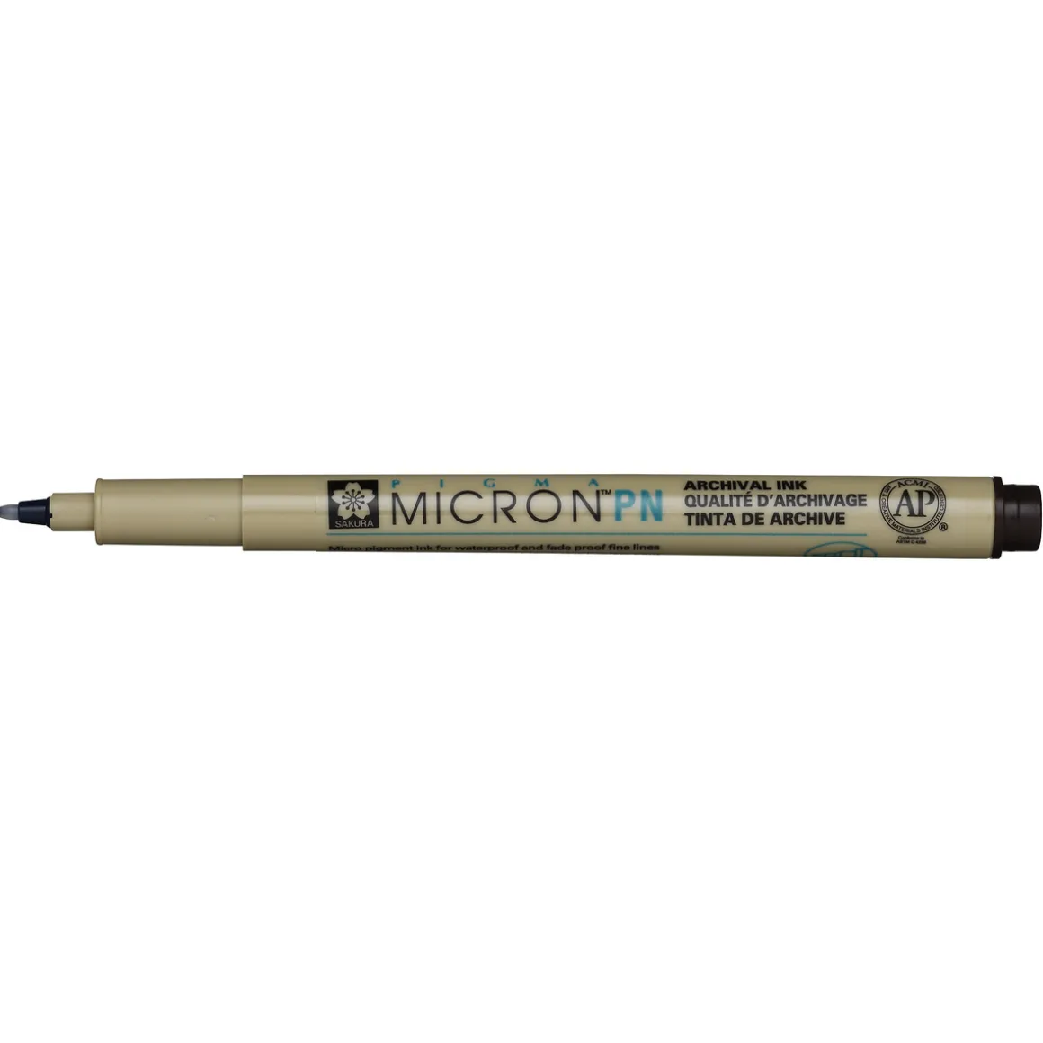 Pigma Micron PN brun