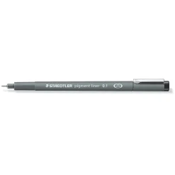 Pigment Liner Staedtler 0,1 mm