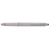 Pilot Frixion Ball Zone Beige 0,7 mm, sort blækpen med udviskeligt gelblæk