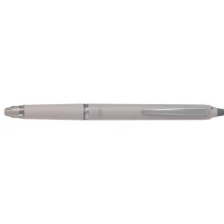 Pilot Frixion Ball Zone Beige 0,7 mm, sort blækpen med udviskeligt gelblæk