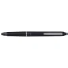 Pilot Frixion Ball Zone Black 0,7 mm, sort blækpen med udviskeligt gelblæk