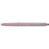Pilot Frixion Ball Zone Pink 0,7 mm, sort blækpen med udviskeligt gelblæk