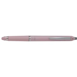 Pilot Frixion Ball Zone Pink 0,7 mm, sort blækpen med udviskeligt gelblæk
